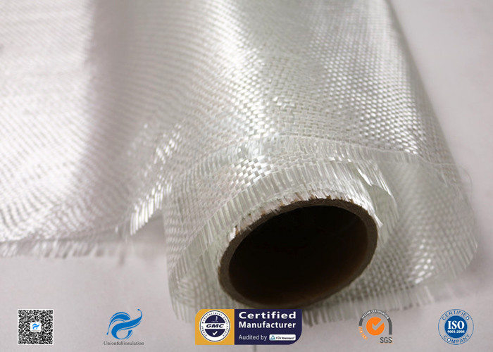 200g E Glass Woven Roving Fiberglass Fabric For Manufacturer Boats