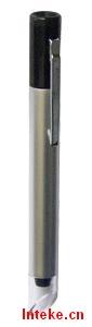 China INTEKE 25 fold pen type magnifier / Jeweler loupes wholesale