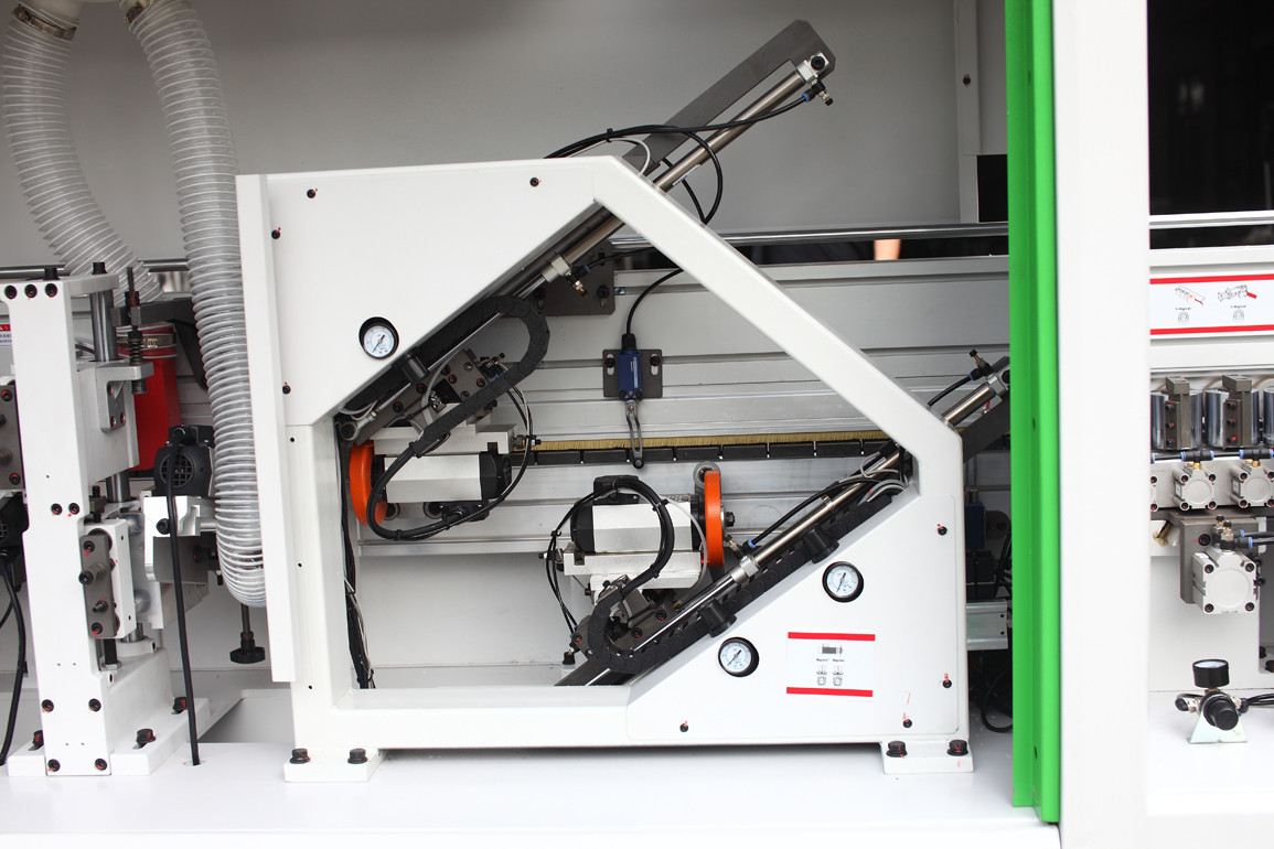 2MM Solid Wooden Edge Banding Machine