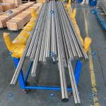OEM 36OD*2000-3000 Titanium Bars For Exhaust Hanger