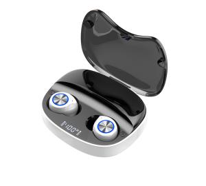 China STEREO Chip HiFi TW90 Wireless Bluetooth 5.0 Earphones wholesale