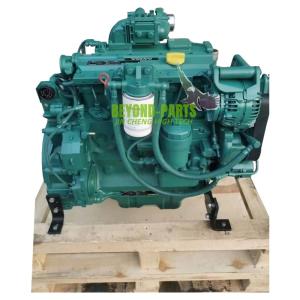 China Volco EC140B Excavator Spare Parts Engine Assy Group wholesale
