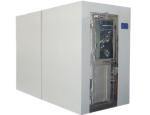 Explosion Proof Automatic Cleanroom Air Shower , Pharmaceutical Clean Rooms
