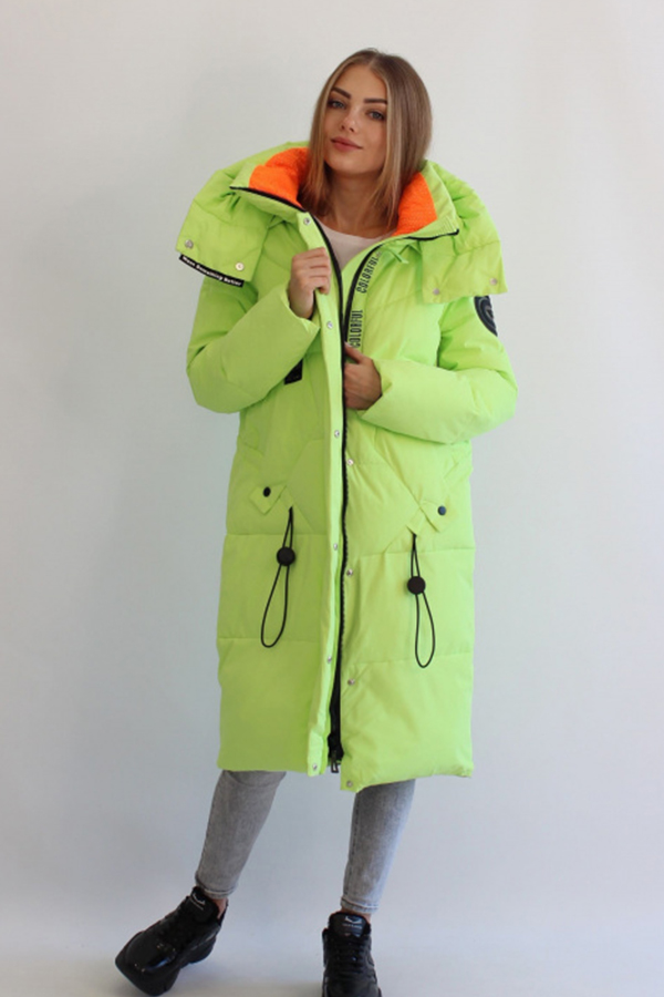 FODARLLOY Women's Down Coats Warm Parka Thick Hooded Outwear wholesale clothes
