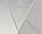Framed 1800x700mm Bathroom Pivot Door Sliding 6mm