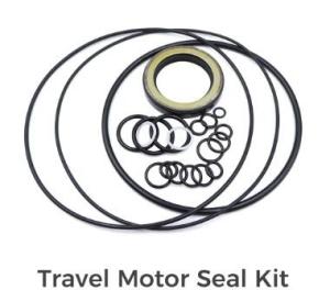 China HMK160 Travel Motor Seal Kit Excavator Spare Parts For Hitachi ZAX330-3 WYS wholesale