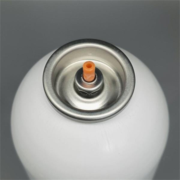 Sustainable and Recyclable Hair Color Spray Valve for Eco-Conscious Brands with Reduced Environmental Impact and Reliable Performance