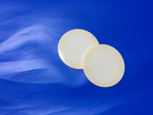 China Wear Resistance Alumina Ceramic Disc / Ceramic Plates For Medical Equipment wholesale