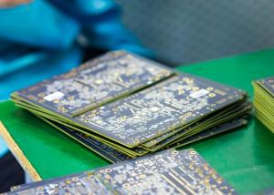 China Finger Gold 4-6 Layer 4oz Electronics Pcb Assembly wholesale
