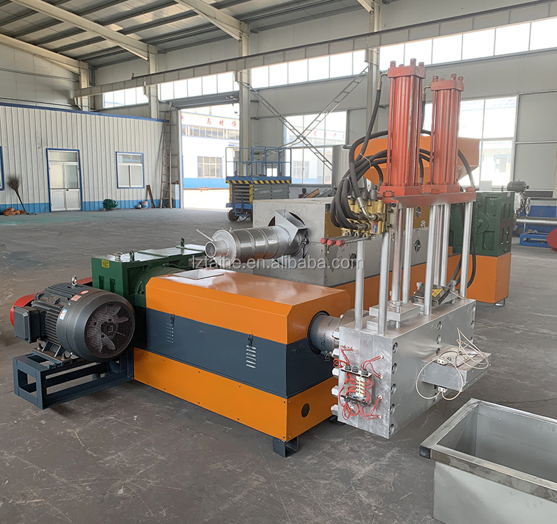 Plastic Granules Machine Recycle Machine Granulator Plastic Granules Making Machine