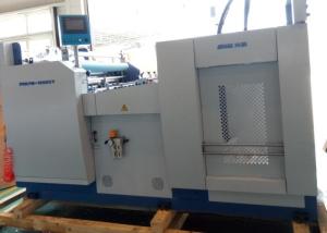 China Pattern Roller Thermal Film Laminating Machine For Magazines / Paper / Book wholesale