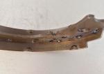 Parking Brake Shoe ISUZU Brake Parts For ISUZU NKR NHR NLR JMC 1030 8-97042933-1