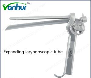 China Ent Laryngoscope Expanding Laryngoscopic Tube with ODM Acceptable wholesale