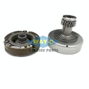 China R1070640 R1060080 Motorcycle Primary Clutch Assembly For TVS ROCKZ 125 wholesale