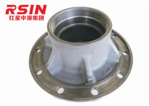 China Ductile Iron QT450-10 13 Ton Fuwa Semi Trailer Wheel Hub wholesale