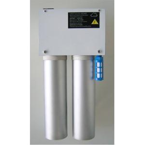 China 100L/Min Heatless Adsorption Dryer Miniature Desiccant Air Dryer 10w wholesale