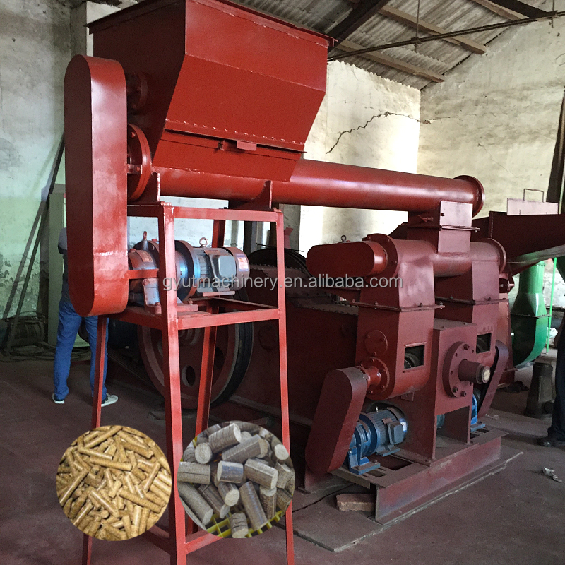 Energy Saving Shavings Charcoal Machine for Manufacturing Plant Producing Edible Mushroom