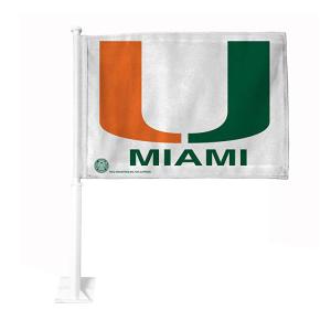 China AMI Flagolden car flags screen printed high quality wholesale
