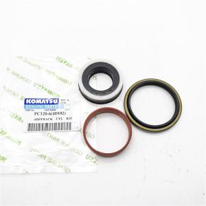 China 4D102 Track Adjuster Seals , PU Repair Kits komatsu pc120 parts wholesale