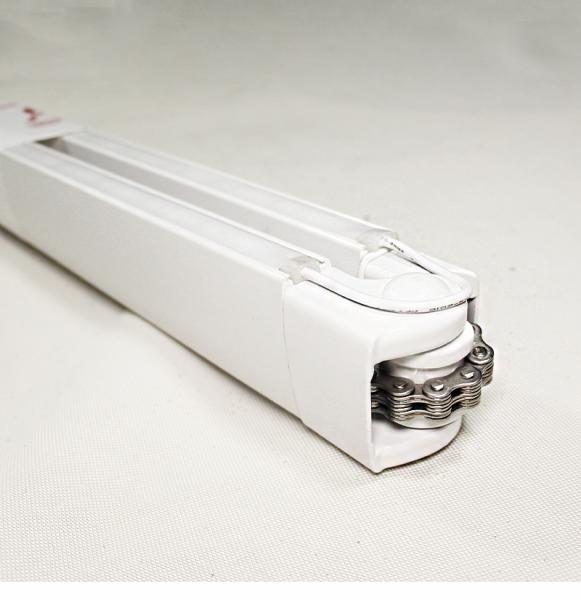 Awning telescopic arm, outdoor telescopic awning arm with LED