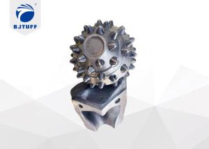 China Bored Piling Spare Parts 52pcs Alloy Foundation Roller Cutter wholesale
