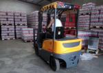 Counterbalanced Warehouse Forklift Trucks , Ac Motor Electric Forklift Truck