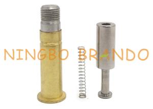 China 9mm OD Flange Seat Brass Guide Tube Armature Assembly For Humidifier Solenoid Valve wholesale