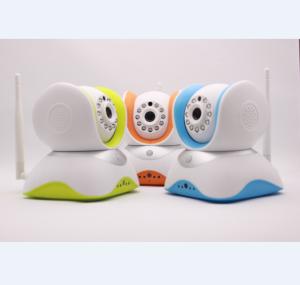 China Wireless ip camera home system for resident security wholesale