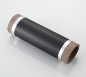 China CAW2 12-100um Carbon Coated Aluminum Foil No Exfoliation wholesale