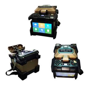 China Automatic Intelligent AV6481 Fiber Optic Fusion Splicer wholesale