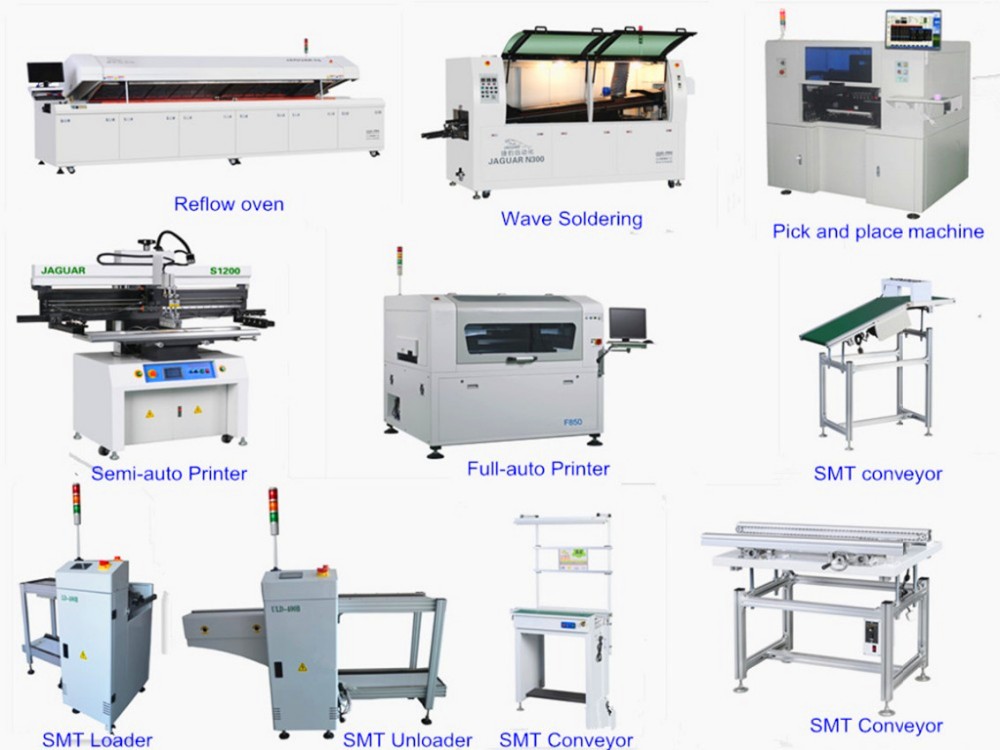 CE SMT Reflow Soldering Oven , 220V Convection Reflow Oven