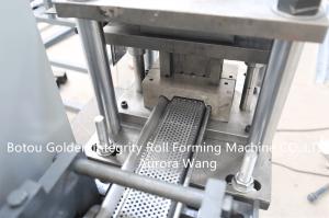 China Galvanized Steel Roller Shutter Door Machine For Industrial Plants Construction wholesale