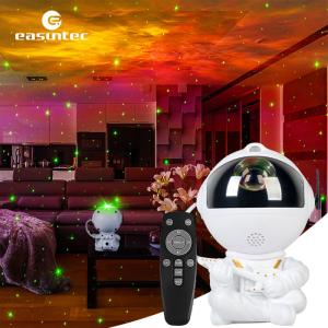 China ABS PVC Galaxy Space Star Projector Light Multifunctional Room Decor wholesale