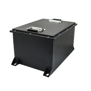 China 12V 48V 300Ah 400Ah 500Ah Marine Lithium Battery Lifepo4 Boat Battery 4800 Wh wholesale