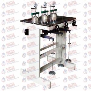 China Single Lever Triplex Consolidation Apparatus Medium Pressure wholesale