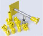 R38N 38mm Anchor Drill Self drilling anchor bolt for decayed rock , sand gravel