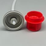 Innovative Shoes Socks Cleaning Valve Actuator for Textile Maintenance with