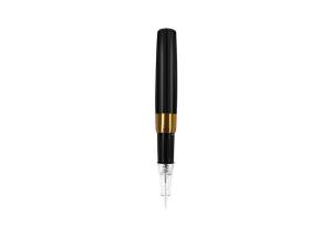 China 7V Black Strong Power Permanent Makeup Eyebrow Tattoo Machine wholesale