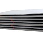 Hot Rolled 316 Stainless Steel Plate Smooth Surface 3mm Equipment