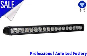 China BB-SL180（Epistar/CREE Signal low Led Light Bar)-180W wholesale