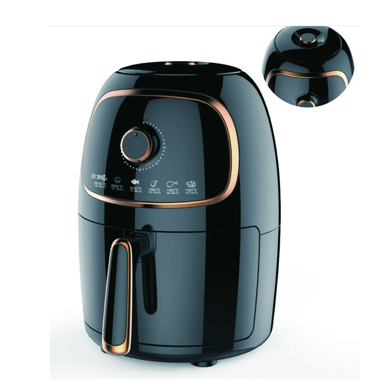 Kitchen Appliance Electric Air Cooker Turkey Mini 1L 2L 3L 3.5 Liter Air Fryer OEM