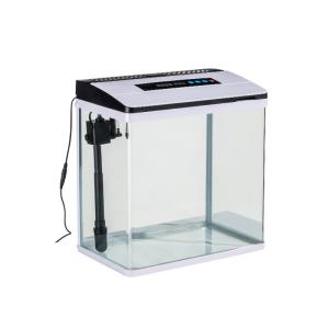 China Ecological HD Hot Bending Aquarium Fish Tank 300L For Living Room wholesale