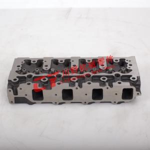 China PC55 4TNV84 4TNV88 4D88 Diesel Cylinder Head With 4 Valve wholesale