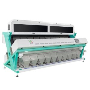 China 240V 54 Million Pixels Wheat Color Sorter , Digital Wheat Sorter Machine wholesale