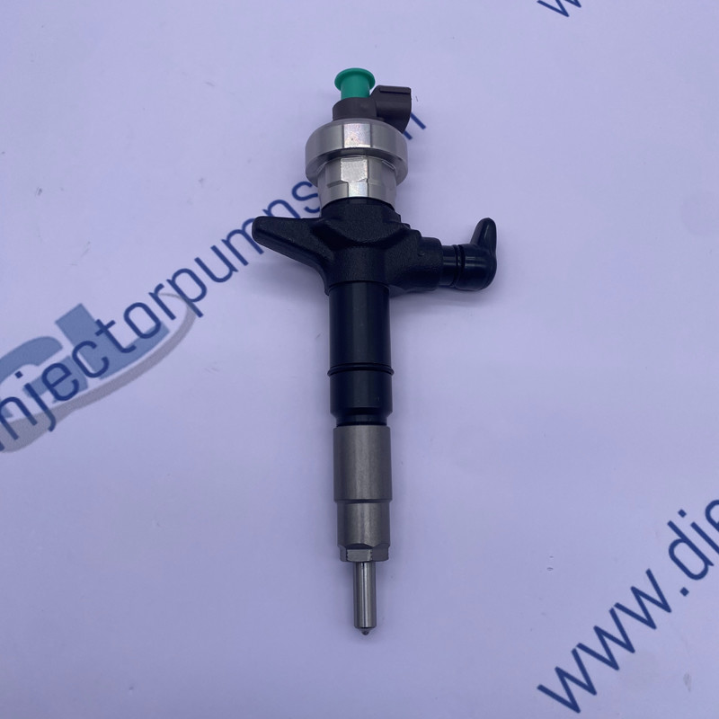 High Quality Fuel Injector 095000-6980 095000-6981 095000-6982 8980116040 8-98011604-0 8-98011604-5 for ISUZU 4JJ1