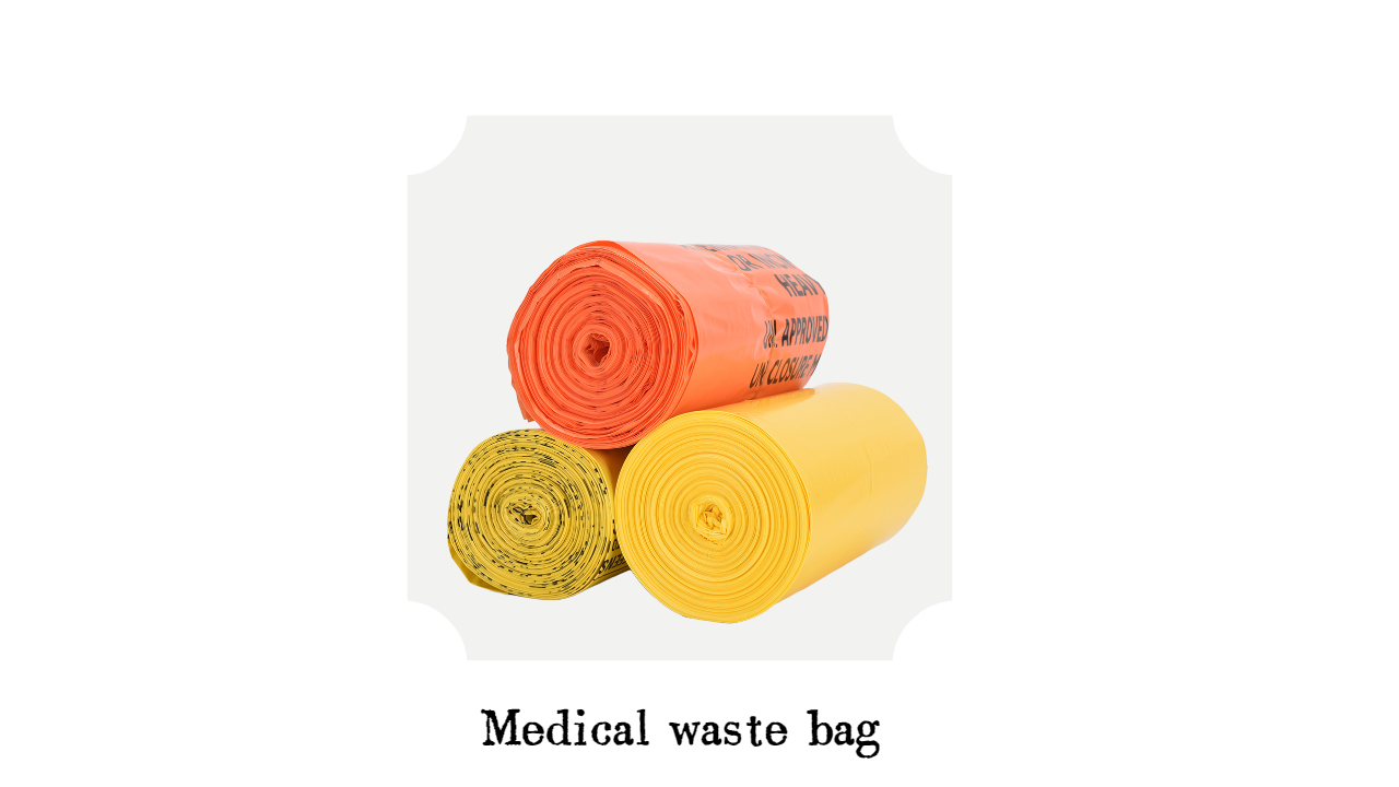 Biodegradable Drawstring Garbage Bags for Environmentally Responsible Waste Management