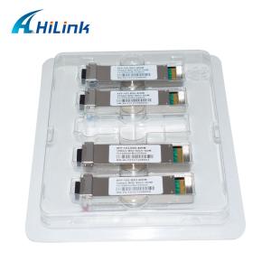 China XFP BIDI Optical Transceiver Module 40km 1270/1330nm TX 10G 2W wholesale