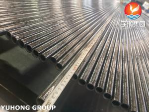 China A213 T5 Alloy Steel Heat Exchanger Tube For Super Heater And Industrial Furnace wholesale