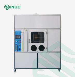 China UL1581 Electrical Wires Cables Flammability Testing Equipment wholesale