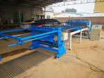 CE Servo Motor 6mm Construction Mesh Welding Machine